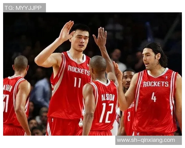 谁能超越姚明的篮球传奇与影响力在中国体育史上的地位